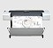 HP Designjet T1100 (B0)