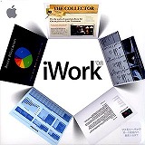 iWork '08 �t�@�~���[�p�b�N