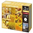 VHW12NSP10 (DVD-RW 2倍速 10枚組)