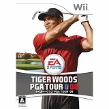 �^�C�K�[�E�E�b�Y PGA TOUR 08(Wii)