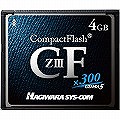 HPC-CF4GZ3U5 (4GB)