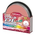 DHR85HP10S (DVD-R DL 8倍速 10枚組)