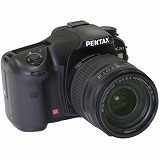 PENTAX K20D&DA18-250キット