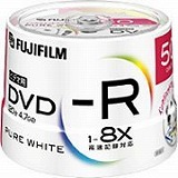 VDRUP120AX50 SP 8X (DVD-R 8倍速 50枚組)