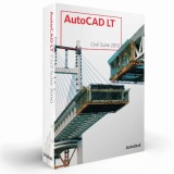 AutoCAD LT Civil Suite 2010 Commercial New SLM 電子納品支援キャンペーン