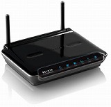 N ワイヤレスルータ F5D8233jb4