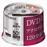 VHR12HP50H3 (DVD-R 8�{�� 50���g)