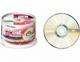 DHR47J50 (DVD-R 16倍速 50枚組)