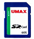 UMAX SD512MB (512MB)