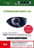 NOD32アンチウイルス V3.0 更新