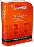Visual Studio 2008 Professional Edition with MSDN Premium Subscription (更新)