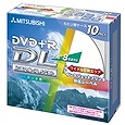 DTR85HP10 (DVD+R DL 8倍速 10枚組)