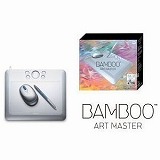 ���R�� Bamboo Art Master CTE-650/S2 (�V���o�[)