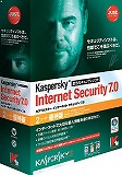 Kaspersky Internet Security 7.0 2ユーザー 優待版