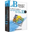 LB �p�[�e�B�V�������[�N�X11 Server
