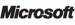 マイクロソフト(Microsoft)