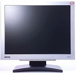 BenQ �ǥ�����ǥ����ץ쥤 15�� FP51G �ۥ磻�� FP51GW