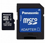 microSDHC������ CLASS4 8GB 