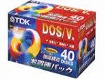 ��¨��ȯ���� [ MF2HD-BMX40S ]  TDK