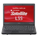 PSL3522CJ9REG Satellite L35 220C/HD C900/1G/160G/S-Multi/XP Pro(DG)