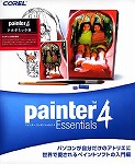 PE4JPPCMA Corel Painter Essentials 4 �����ǥߥå���