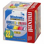 ��¨��ȯ���� [ MFHD18CC.22P ]  maxell