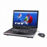   FMV-BIBLO NF/D75 FMVNFD75B 