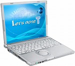 Let's Note T7 CF-T7CW5AXS