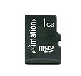 Imation microSD������ 1GB Ima_MCS1G