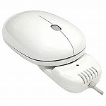 DVForge Bluetooth�б����ż��磻��쥹�ޥ��� The Mouse BT II �ۥ磻�� AS-THEMOUSEBTII-01
