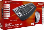 �ޥ��������ե� Wireless Laser Desktop 6000 69A-00018