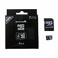 ���ӥ�ƥ������ꥨ���� SoftBank SELECTION microSD������ 4GB SBSMI4GA