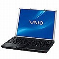SONY VAIO typeG VGN-G2AAPSC