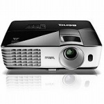 BenQ �ǥ�����ץ����������� �ԥ��Υ֥�å� MS614 �μ̿�