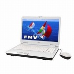 FMV-BIBLO NF/D75 FMVNFD75W 