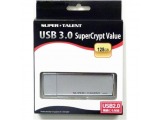 USB3.0 SuperCrypt Value ST3U28SCV [128GB]
