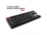 I-T Touch AS-KB87LR