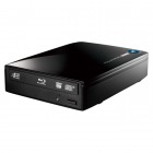 USB 3.0接続外付ブルーレイディスクドライブ