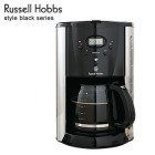 ラッセルホブス スタイルブラックコーヒーメーカー 13992JP