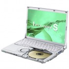 Let’s note CF-S10E i5-2540M/12.1WXGA/4G/SSD 128G/SM/a.b.g.n/Win7Pro SP1