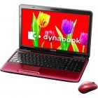 dynabook T451 dynabook T451/58ER (モデナレッド)