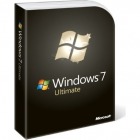 英語版 Windows 7 Ultimate 通常製品版