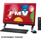 ESPRIMO FH56/HD ルビーレッド