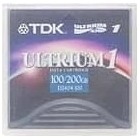 LTO Ultrium1 データカートリッジ(100/200GB)