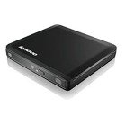 Lenovo スリム USB ポータブルDVD バーナー