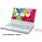 LIFEBOOK AH54/G(白)