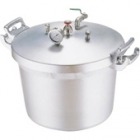 SAアルミ業務用圧力鍋(第2安全装置付) 40l