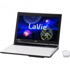 LaVie L LL750/HS6W クリスタルホワイト