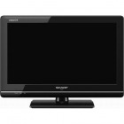 19V型地上・BS・110度CSデジタル ハイビジョンLED液晶テレビ ブラック