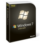 英語版 Windows 7 Ultimate アップグレード版